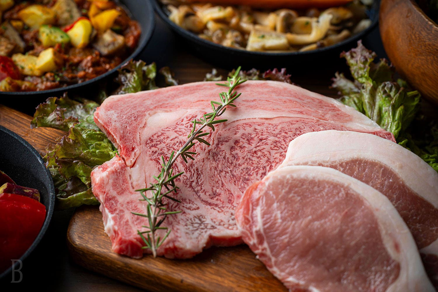 極上のアウトドアBBQ